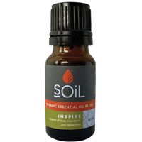 Soil Essential Oil Blend - Inspire